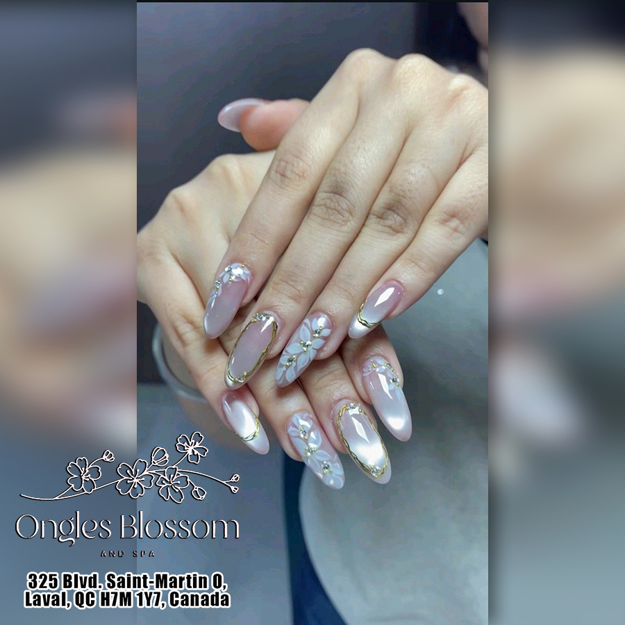 Ongles Blossom & Spa